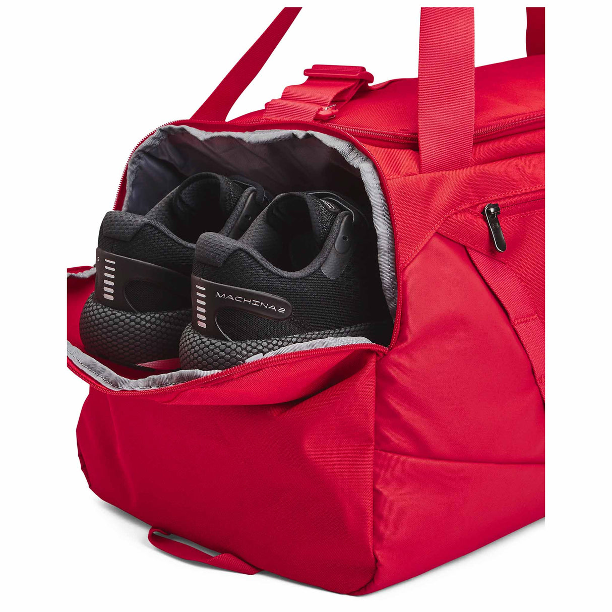 UA Undeniable 5.0 Duffle sac de sport - Rouge