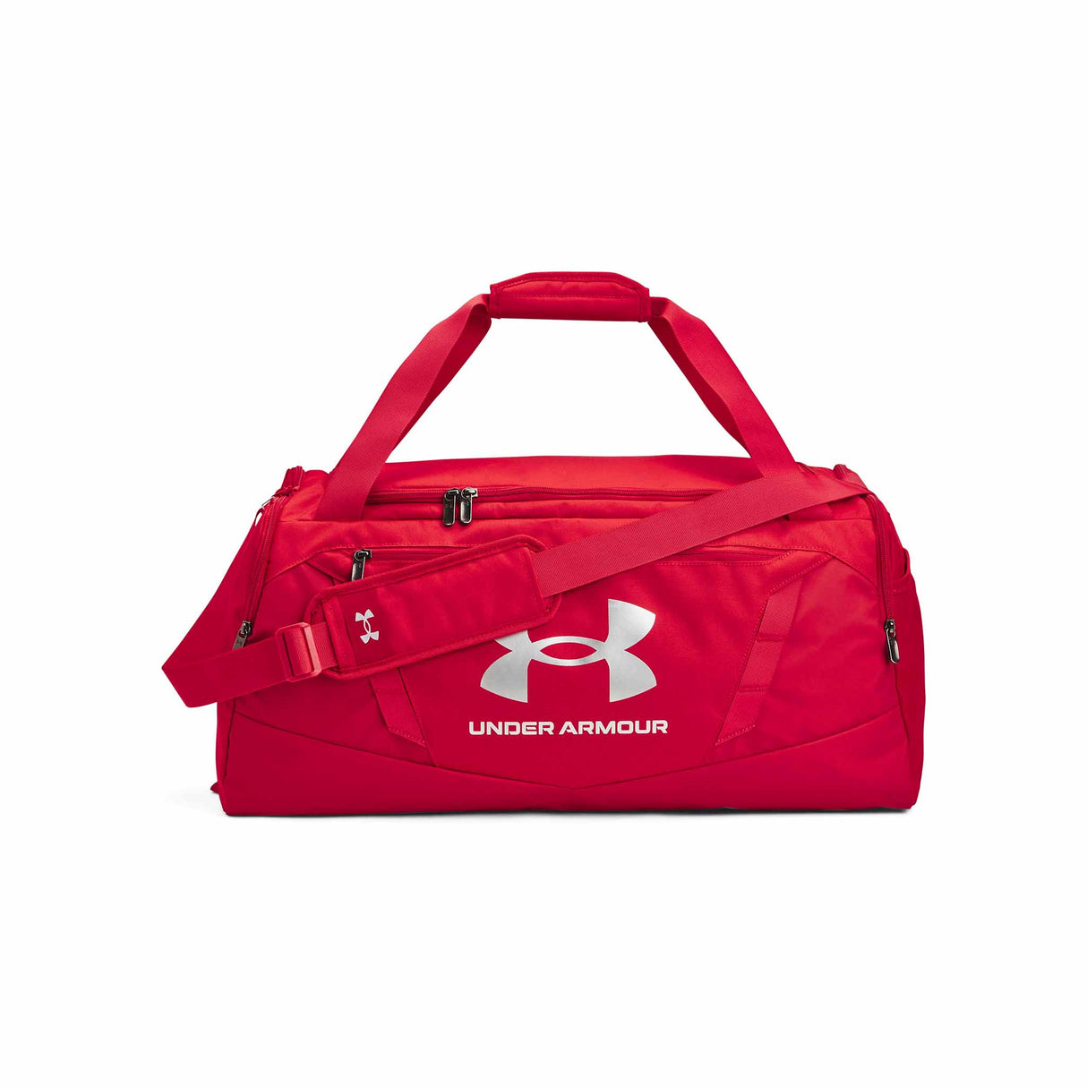 UA Undeniable 5.0 Duffle sac de sport - Rouge