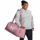 UA Undeniable 5.0 Duffle sac de sport - Rose Elixir