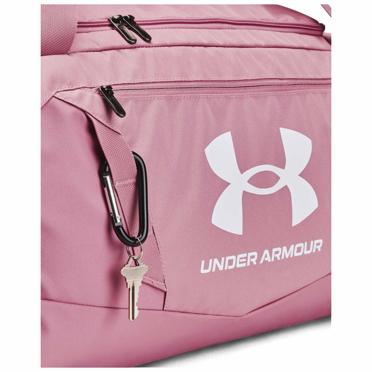 UA Undeniable 5.0 Duffle sac de sport - Rose Elixir