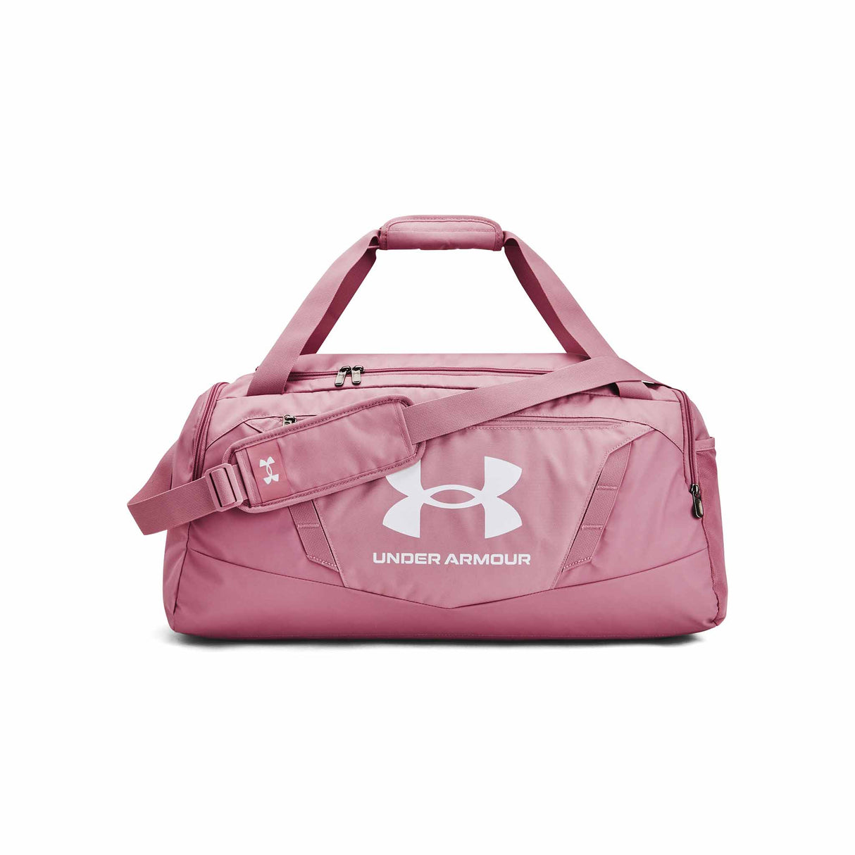 UA Undeniable 5.0 Duffle sac de sport - Rose Elixir