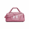 UA Undeniable 5.0 Duffle sac de sport - Rose Elixir