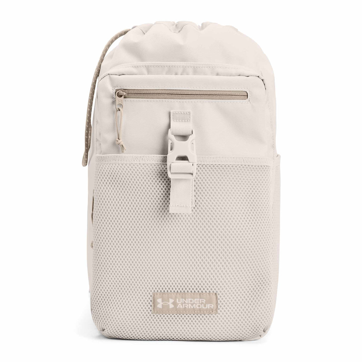 Under Armour Utility Flex Sling sac unisexe - White Clay / Khaki Base