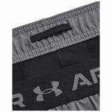 Under Armour Vanish Woven shorts 2-en-1 pour homme - Pitch Grey / Black