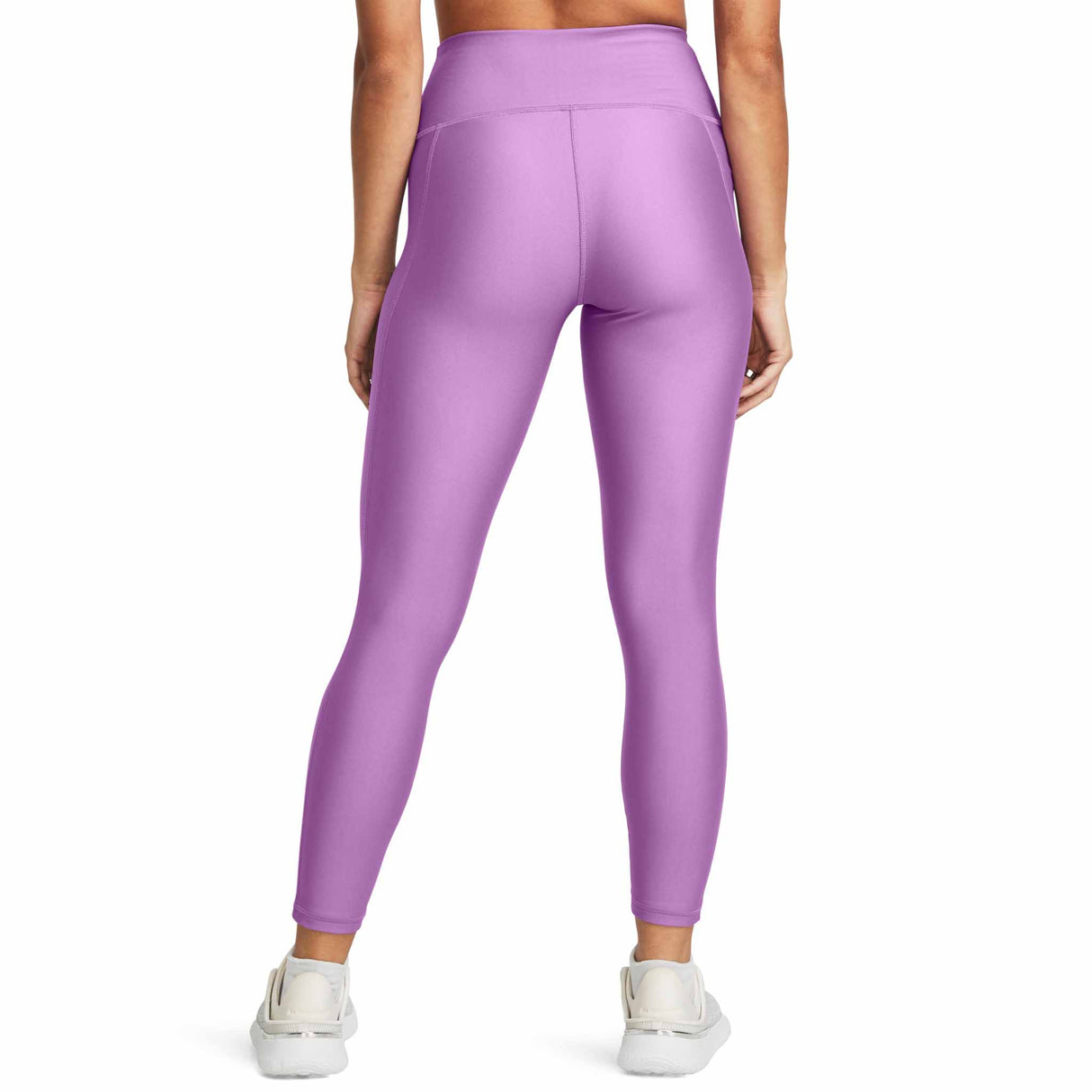 Under Armour Vanish Hi Ankle legging à la cheville femme dos live- Provence Purple / Purple Ace