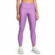 Under Armour Vanish Hi Ankle legging à la cheville femme face live - Provence Purple / Purple Ace