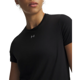 Under Armour Vanish T-shirt à manches courtes pour femme - Ultimate Black / Mod Grey