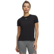 Under Armour Vanish T-shirt à manches courtes pour femme - Ultimate Black / Mod Grey