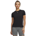Under Armour Vanish T-shirt à manches courtes pour femme - Ultimate Black / Mod Grey