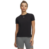 Under Armour Vanish T-shirt à manches courtes pour femme - Ultimate Black / Mod Grey