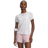 Under Armour Vanish T-shirt à manches courtes pour femme - Blanc / Noir