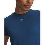 Under Armour Vanish T-shirt à manches courtes pour femme - Wham Blue / Blue Haze