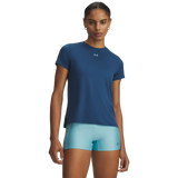 Under Armour Vanish T-shirt à manches courtes pour femme - Wham Blue / Blue Haze