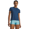 Under Armour Vanish T-shirt à manches courtes pour femme - Wham Blue / Blue Haze
