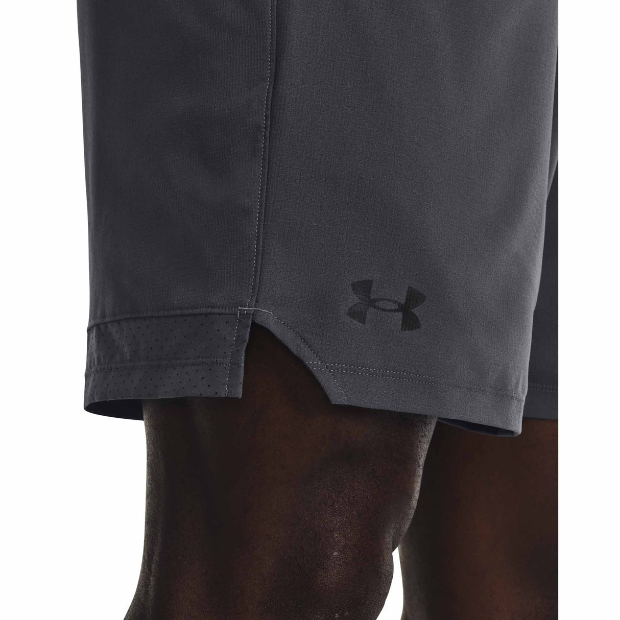 Under Armour Vanish Woven 6 in shorts pour homme - Pitch Gray / Black