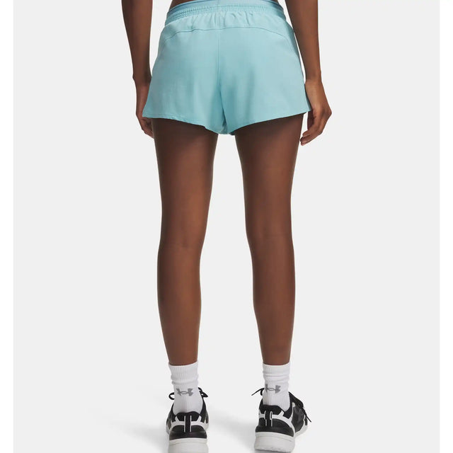 Under Armour Vanish Woven short 3 pouces - Blue Haze / Boundless Blue