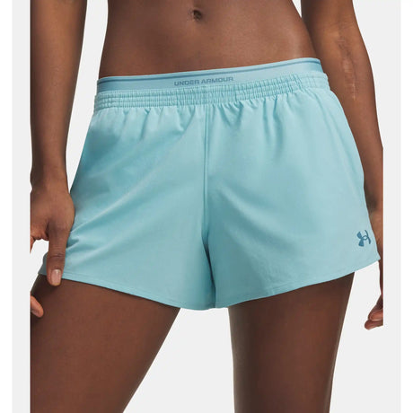 Under Armour Vanish Woven short 3 pouces - Blue Haze / Boundless Blue
