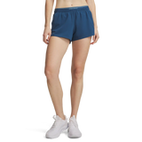 Under Armour Vanish Woven short 3 pouces - Wham Blue / Blue Haze