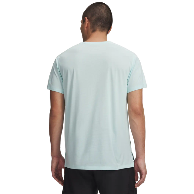 Under Armour Velociti Reflect t-shirt pour homme - Refresh Mint AFS - Deprecated / Reflective