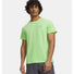Under Armour Velociti Reflect t-shirt pour homme - Lumos Lime / Reflective