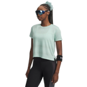 Under Armour Velociti T-shirt à manches courtes pour femme - Refresh Mint AFS - Deprecated / Reflective