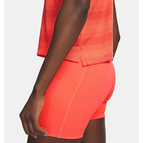 Under Armour Velociti camisole pour femme - Electric Tangerine / Reflective