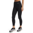 Under Armour Velociti leggings à la cheville pour femme - Noir / Réfléchissant