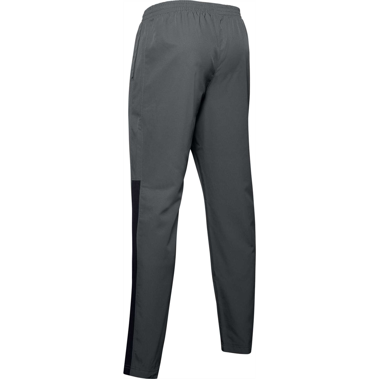 Under Armour Vital Woven pantalons homme dos - Chiné léger gris absolu / Noir