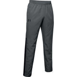 Under Armour Vital Woven pantalons homme - Chiné léger gris absolu / Noir