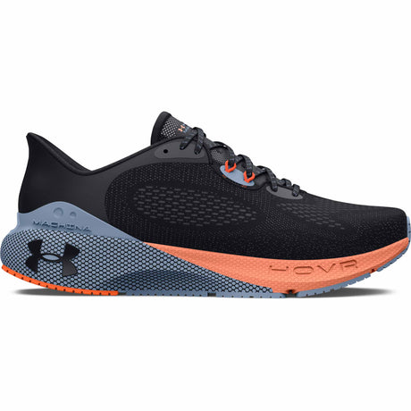 Under Armour HOVR Machina 3 chaussure de course à pied femme - Black / Blue Granite / Black