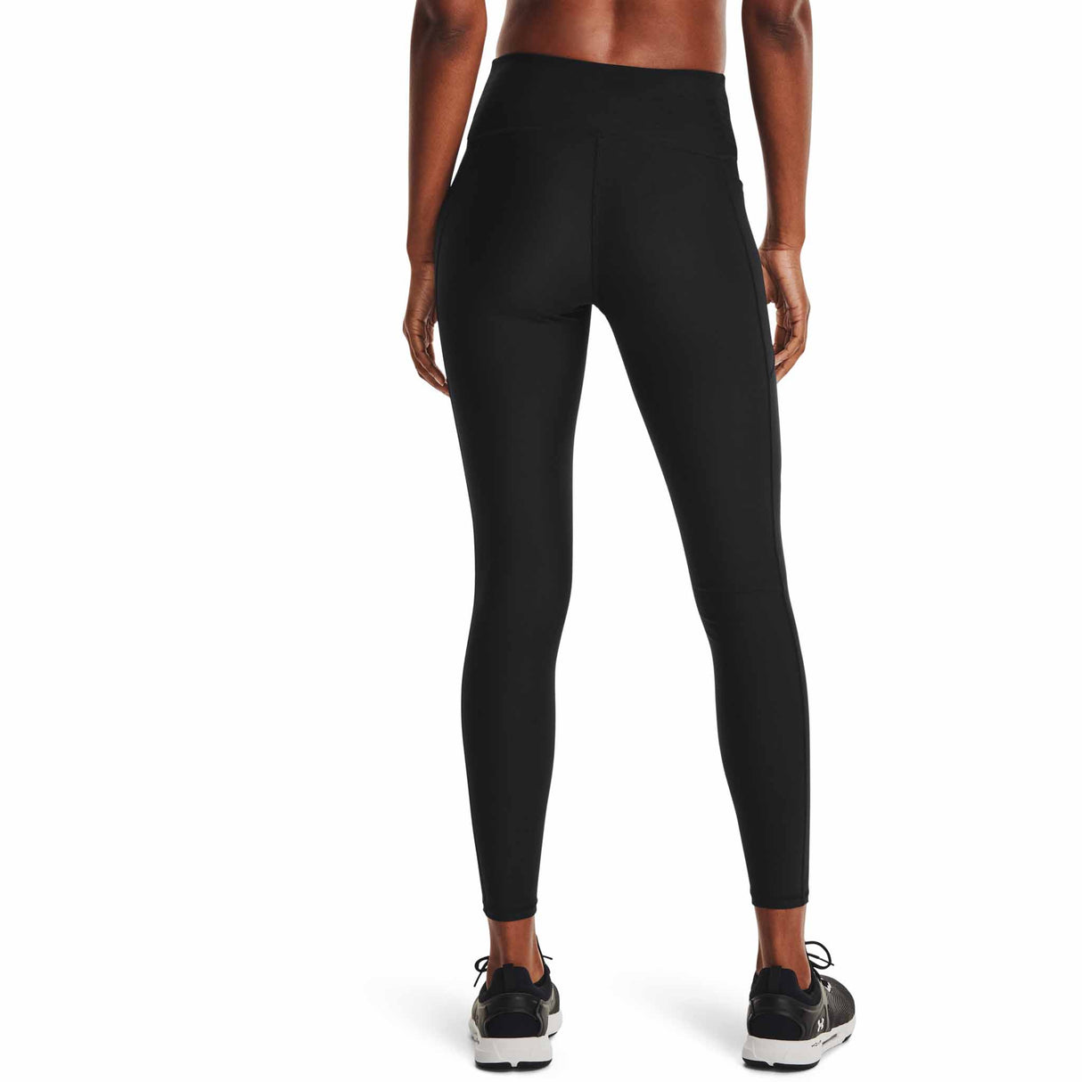 Under Armour HeatGear No Slip Waistband legging d'entrainement femme - Noir