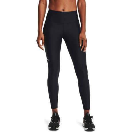 Under Armour HeatGear No Slip Waistband legging d'entrainement femme - Noir