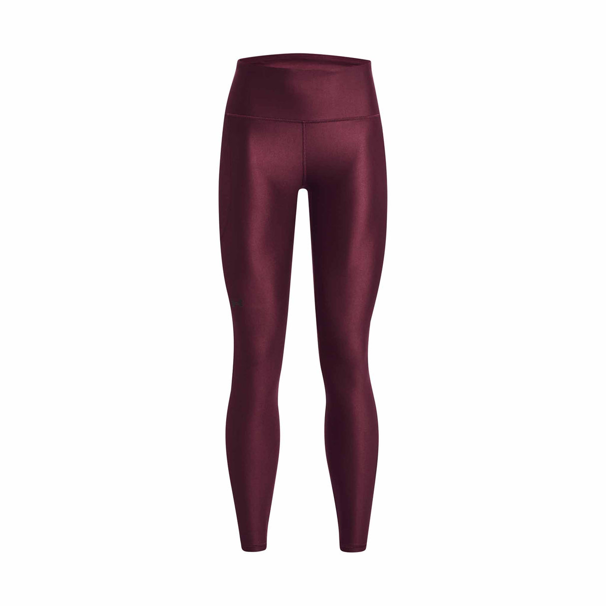 Under Armour HeatGear No Slip Waistband legging d'entrainement femme - Marron Foncé