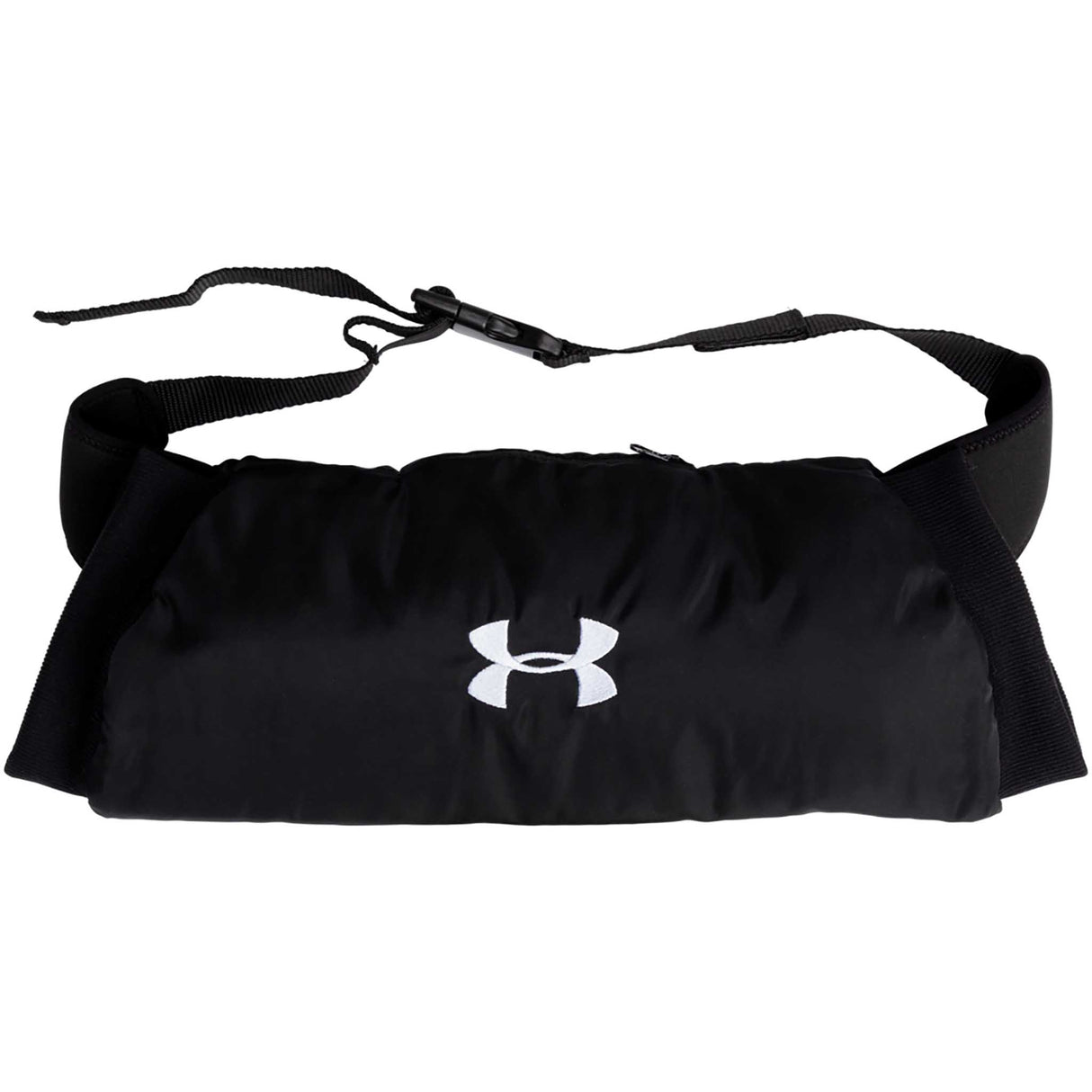 Under Armour réchauffe mains pour football face- noir / blanc