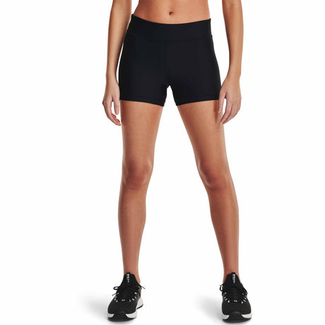 Under Armour Armour Mid Rise Shorty cuissard pour femme