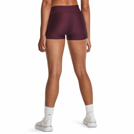 Under Armour Armour Mid Rise Shorty cuissard pour femme