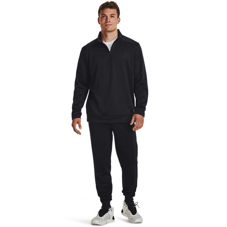 Under Armour UA Armour Fleece 1/4 Zip haut pour homme