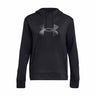 Under Armour UA Armour Fleece Big Logo Hoodie chandail en molleton à capuche femme
