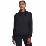 Under Armour UA Armour Fleece Big Logo Hoodie chandail en molleton à capuche femme