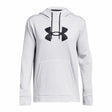 Under Armour UA Armour Fleece Big Logo Hoodie chandail en molleton à capuche femme