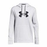 Under Armour UA Armour Fleece Big Logo Hoodie chandail en molleton à capuche femme