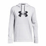 Under Armour UA Armour Fleece Big Logo Hoodie chandail en molleton à capuche femme