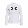Under Armour UA Armour Fleece Big Logo Hoodie chandail en molleton à capuche femme