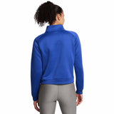 Under Armour UA Armour Fleece Pro Half Zip chandail pour femme