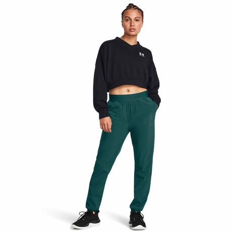 Under Armour UA Armour pantalon extensible à taille haute pour femme