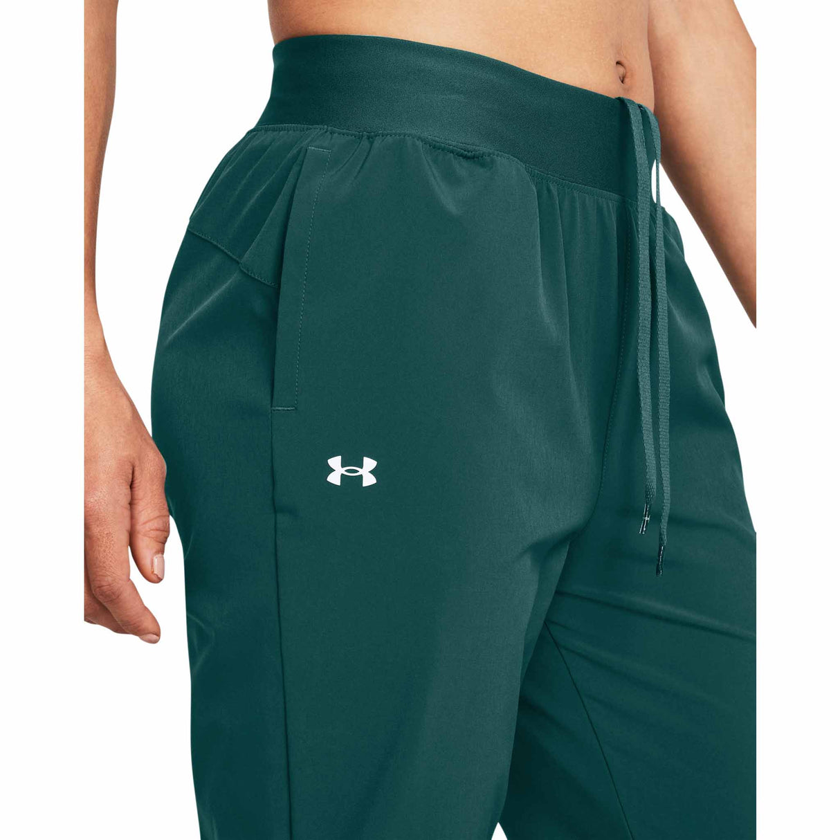 Under Armour UA Armour pantalon extensible à taille haute pour femme