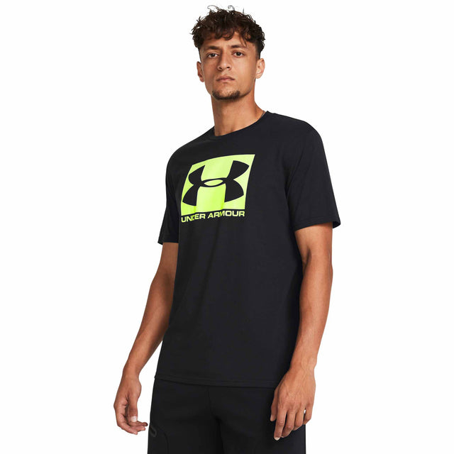 Under Armour UA Boxed Sportstyle - T-shirt à manches courtes pour homme