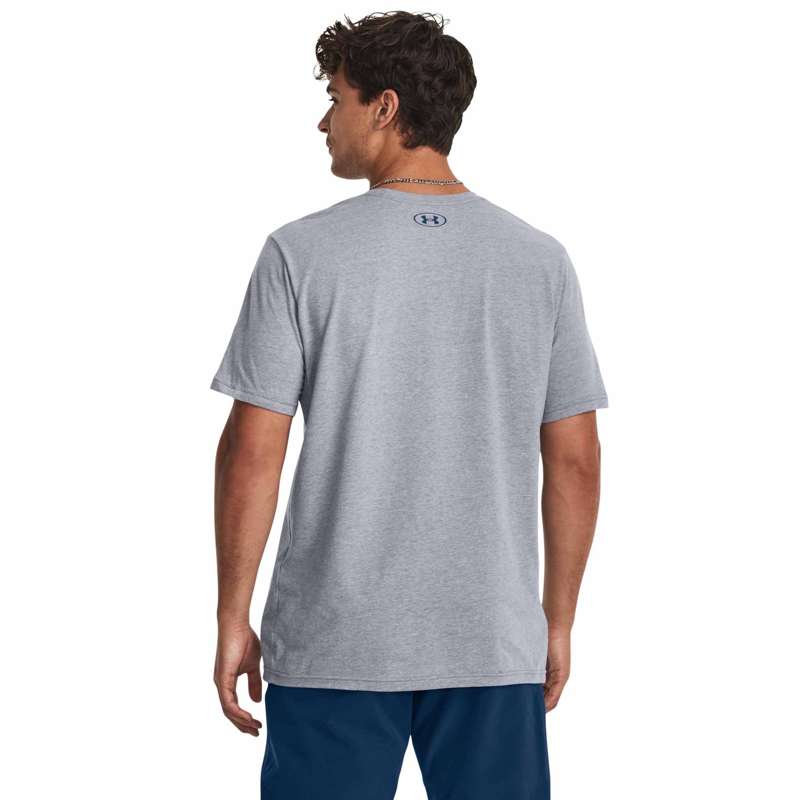 Under Armour UA Branded Gel Stack haut à manches courtes pour hommes