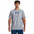 Under Armour UA Branded Gel Stack haut à manches courtes pour hommes