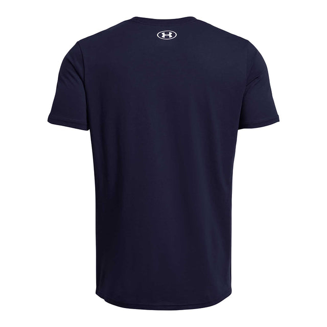 Under Armour UA Camo t-shirt à rayures sur la poitrine pour homme